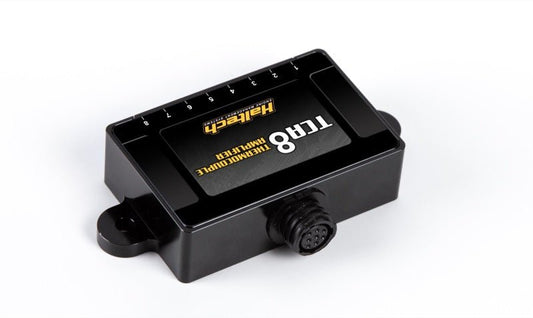 Haltech TCA8 Eight Channel Thermocouple Amplifier — Haltech