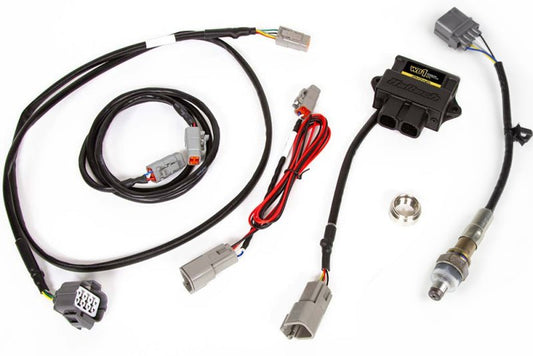 Haltech WB1 Single Channel CAN NTK O2 Wideband Controller Kit — Haltech