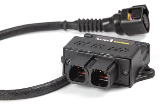 Haltech WB1 Single Channel CAN O2 Wideband Controller Kit — Haltech