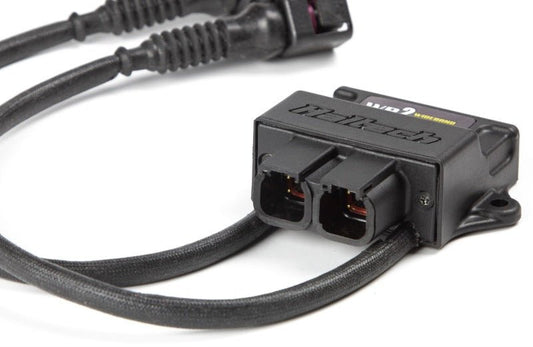 Haltech WB2 Dual Channel CAN O2 Wideband Controller Kit — Haltech