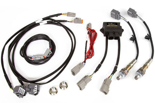 Haltech WB2 NTK Dual Channel CAN O2 Wideband Controller Kit — Haltech