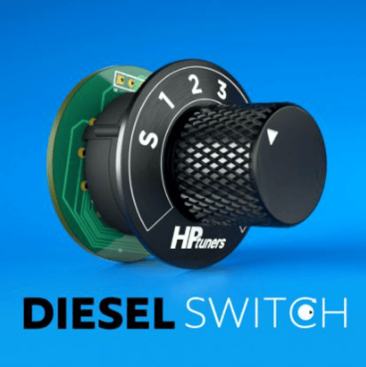 HPT 6-Position Cummins CM2450 Diesel Switch — HP Tuners