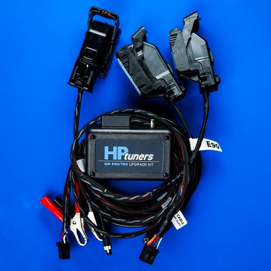 HPT GM E90 ECM & T93 TCM Upgrade Kit — HP Tuners
