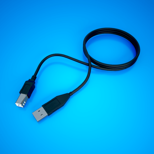 HPT USB 2.0 Cable - 6ft A to B — HP Tuners