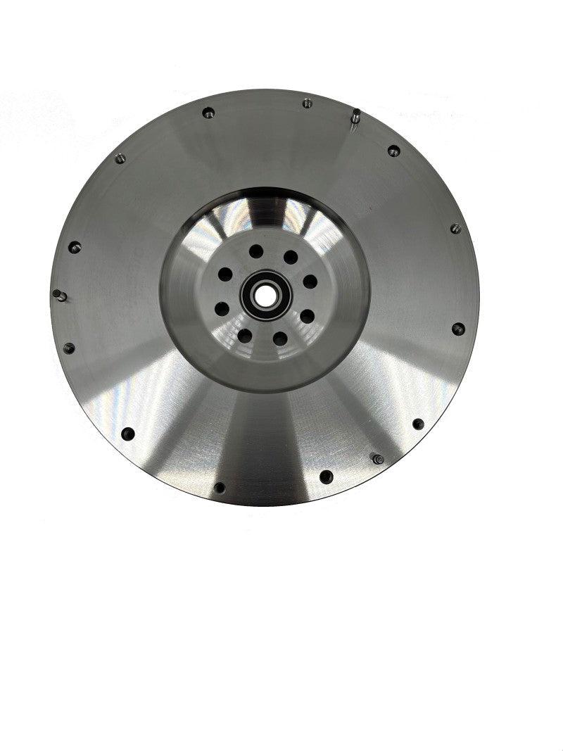 McLeod 12-18 Jeep Wrangler JK 3.6L Max Mass Steel Flywheel — McLeod Racing