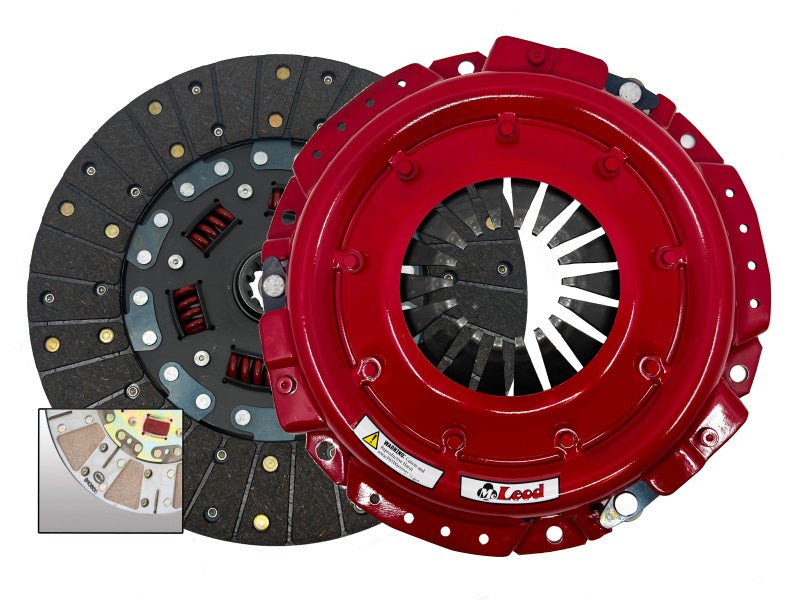 McLeod 15-17 Ford Mustang GT 5.0L Super Street Pro Clutch Pack 11 x 1 x 23M - 164T — McLeod Racing