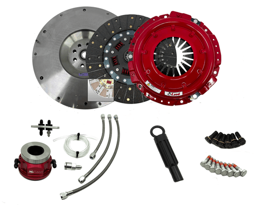 McLeod 18-23 Jeep Wrangler JL Adventure Series Super Trail Pro Pack Clutch/Flywheel Kit — McLeod Racing