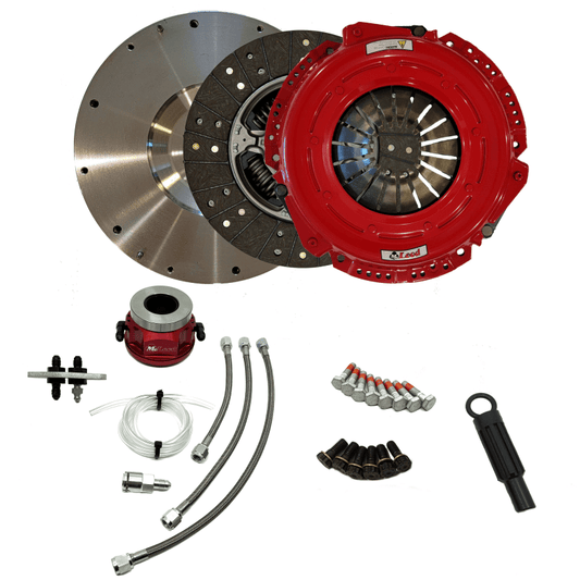 McLeod 18-23 Jeep Wrangler JL Adventure Series Trail Pro Pack Clutch/Flywheel Kit — McLeod Racing