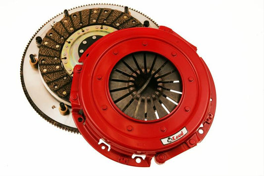 McLeod 2024 Ford Mustang RST 1 X 23 Spline with 8 Bolt AL Flywheel — McLeod Racing