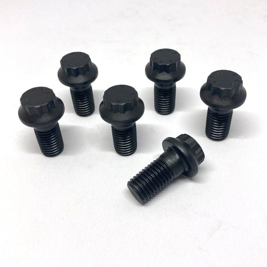 McLeod Bolt Pak Flywheel 6 Per Box Gm LS Motors 11mm — McLeod Racing