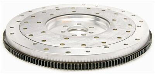 McLeod Flywheel Aluminum Ford 4.6/5.0/5.4L Cobra 8 Bolt Crank - 96-15 Gt Muti Drill 164 — McLeod Racing