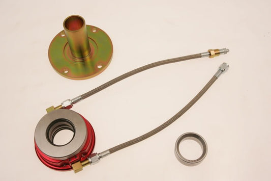 McLeod Hyd T.O. Bearing Kit Gm T56 Bolt On Collar Slip On Bearing — McLeod Racing