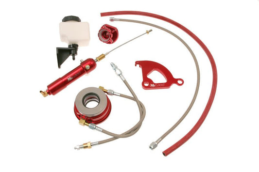 McLeod Hyd T.O. Bearing Kit Mustang W/External Slave Replaces Cable — McLeod Racing