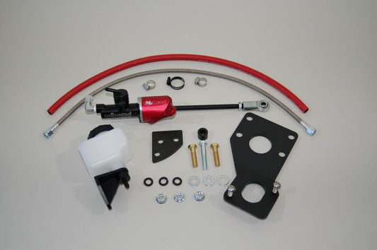 McLeod Hydraulic Conversion Kit 1955-57 Chevy Firewall Kit — McLeod Racing
