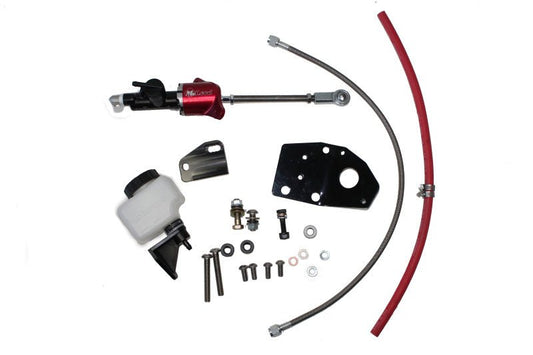 McLeod Hydraulic Conversion Kit 1964-1970 Mustang Firewall Kit — McLeod Racing