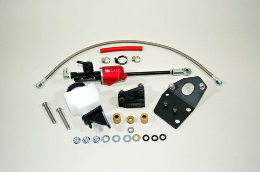 McLeod Hydraulic Conversion Kit 1964-1970 Mustang Firewall Kit — McLeod Racing
