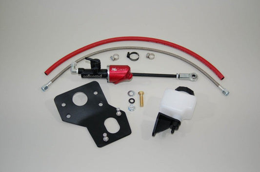 McLeod Hydraulic Conversion Kit 1967-69 Camaro Firewall Kit — McLeod Racing