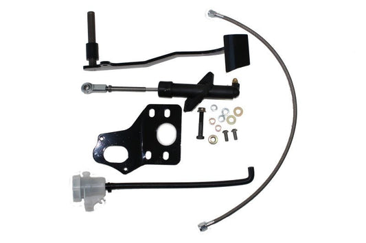 McLeod Hydraulic Conversion Kit 64-72 Chevelle Firewall Kit — McLeod Racing