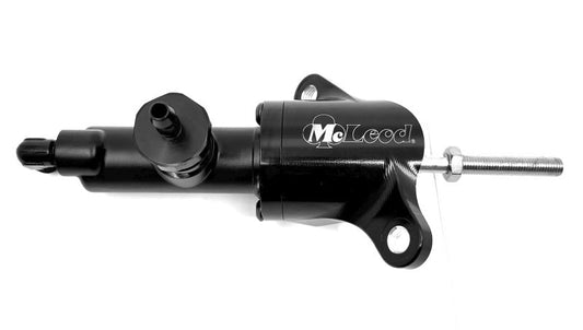 McLeod Master Cylinder 3/4in Bore For Remote Reservoir w/8 Hole Flange Included — McLeod Racing