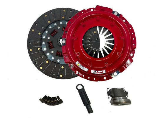 McLeod Racing 12-18 Jeep Wrangler JK 3.6L Adventure Series Trail Pro Clutch Kit — McLeod Racing