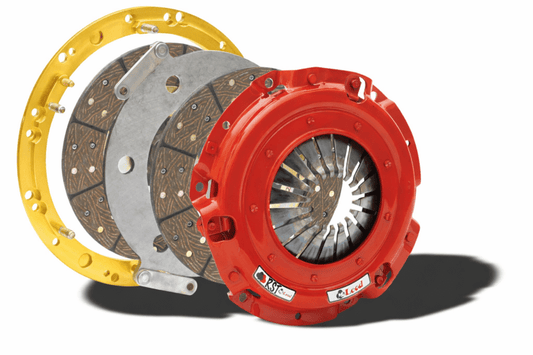 McLeod RST Clutch 2011-2012 Mustang Gt 1in X 23 Metric Spline — McLeod Racing