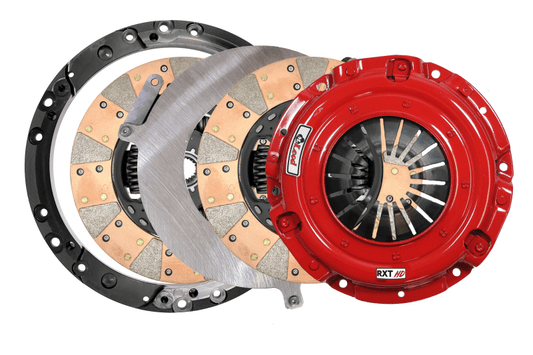 McLeod RXT Clutch 86-00 Mustang LX/GT 5.0L V8 RXT1200 Heavy Duty 26 Spline — McLeod Racing