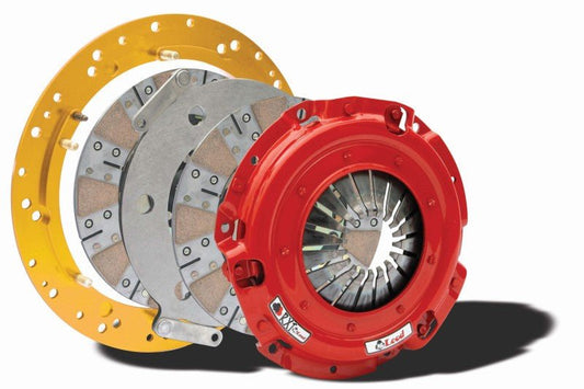 McLeod RXT Clutch Gm 1-1/8in X 26 Spline — McLeod Racing