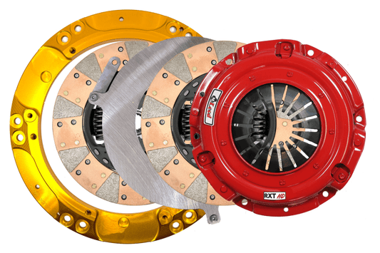 McLeod RXT Clutch Gm LS 1-1/8in X 26 Spline w/ HD Pressure Plate — McLeod Racing