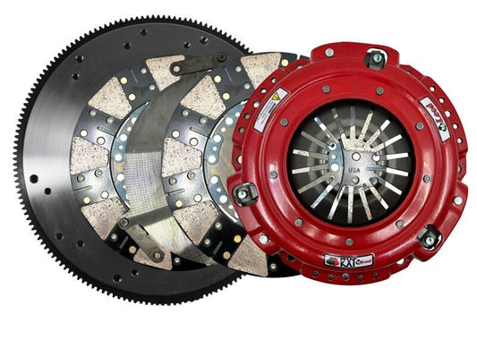 McLeod RXT Street Twin Steel Cad LSA 1-1/8 X 26 Spline Org MODular Assy 168 — McLeod Racing