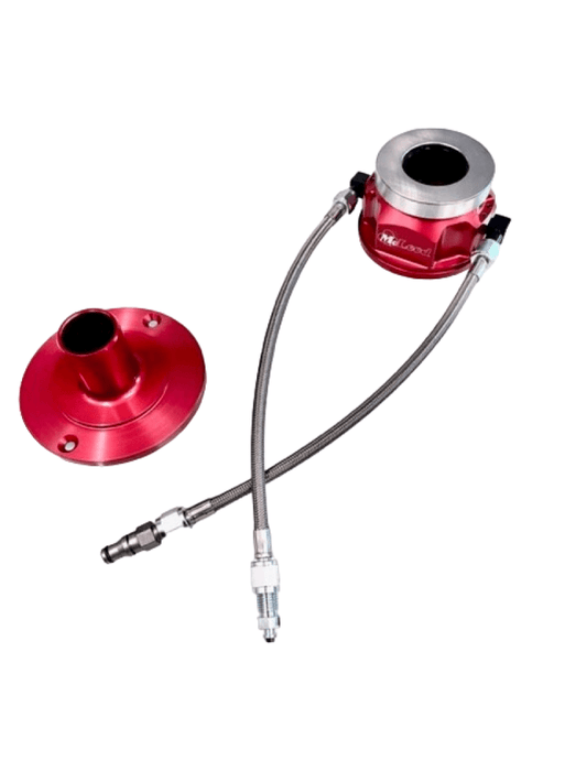 McLeod Slip On Bearing Assy With Collar Mustang 2005-Up — McLeod Racing