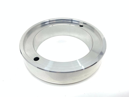 McLeod Spacer Aluminum Hyd T.O. Bearing T56 2 Hole .950in Thick — McLeod Racing