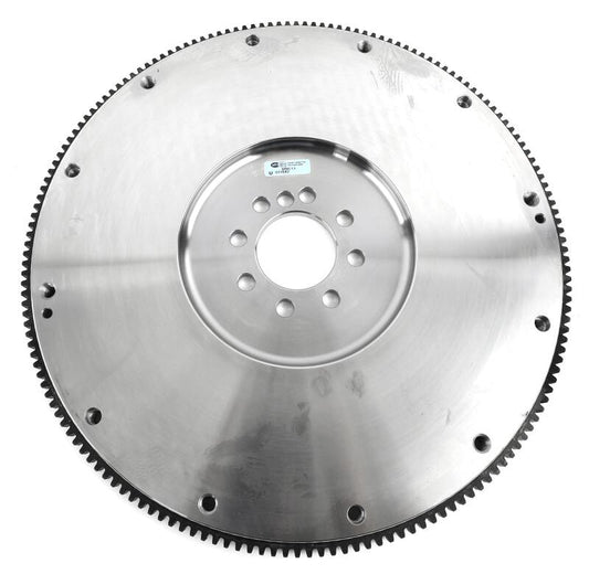 McLeod Steel Flywheel Gm LSA Motor Aftermarket Dim. 8 Bolt Crank 168 — McLeod Racing