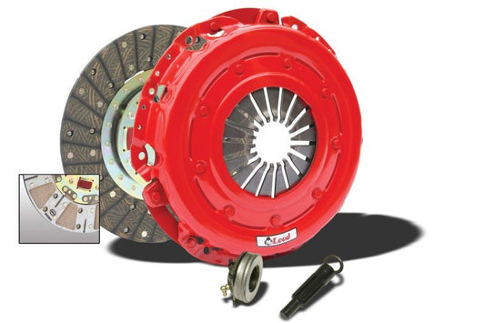 McLeod Street Extreme 99-04 Ford Mustang 4.6L 11 X 1-1/16 X 10 Spline — McLeod Racing