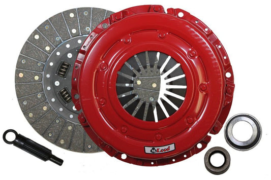 McLeod Street Level 2005-2010 Mustang Gt 11 — McLeod Racing