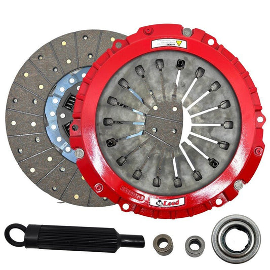 McLeod Street Pro Clutch Kit Camaro Lt1 93-97 — McLeod Racing