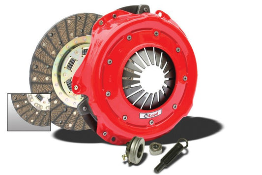 McLeod Street Pro Clutch Kit Ford 69-74 351 — McLeod Racing