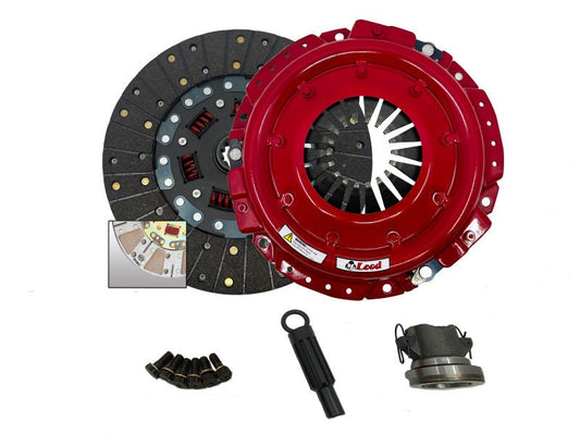 McLeod Tuner Adventure Series 12-18 Jeep Wrangler 3.6L Super Trail Pro Clutch Kit — McLeod Racing