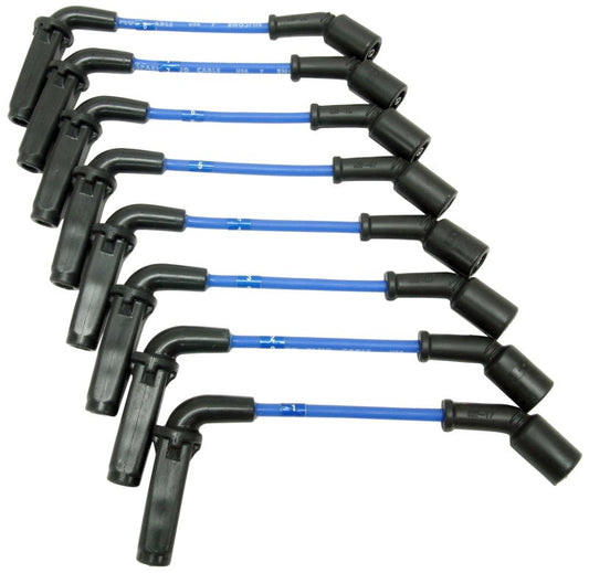 NGK Buick Allure 2008 Spark Plug Wire Set — NGK