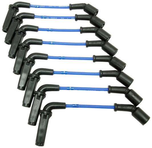 NGK Buick Allure 2008 Spark Plug Wire Set — NGK