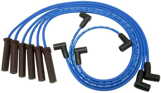 NGK Buick Century 2005-2000 Spark Plug Wire Set — NGK