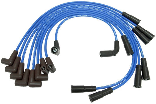 NGK Cadillac Escalade 2000-1999 Spark Plug Wire Set — NGK