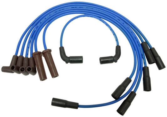 NGK Chevrolet Astro 2005-1998 Spark Plug Wire Set — NGK