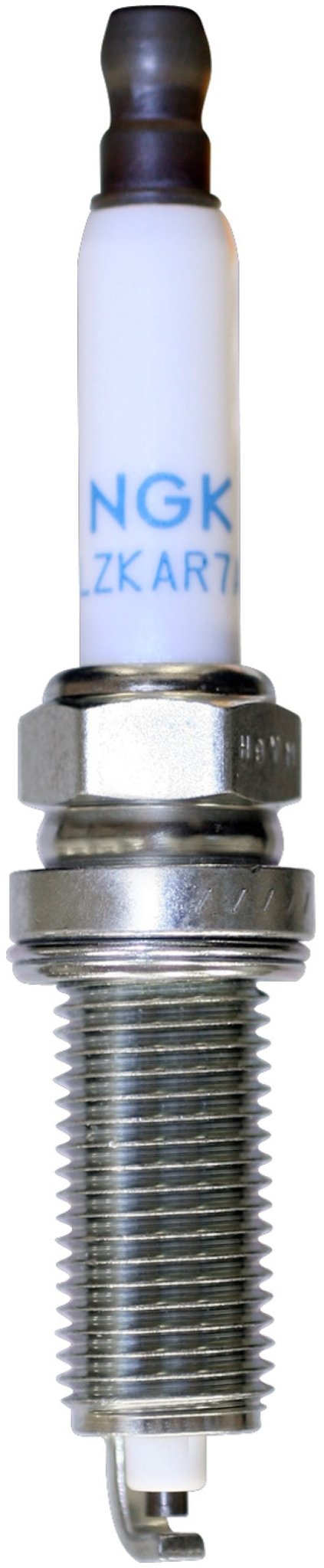 NGK Copper Core Spark Plug Box of 4 (LZKAR7A) — NGK