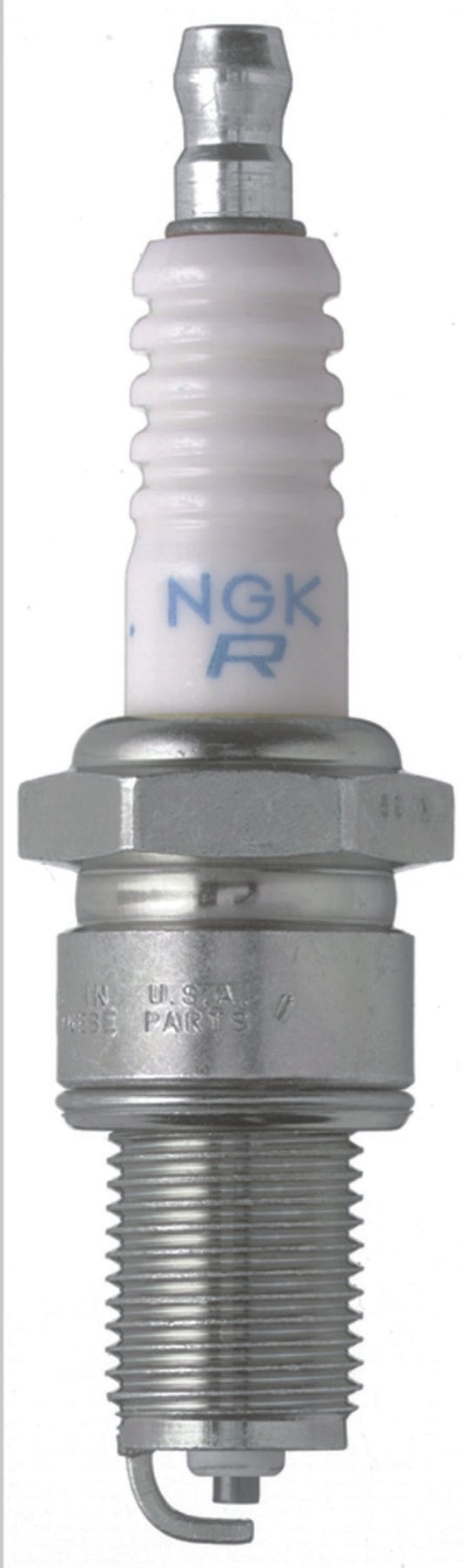 NGK Copper Nickel Alloy Spark Plug Box of 4 (BPR8ES) — NGK