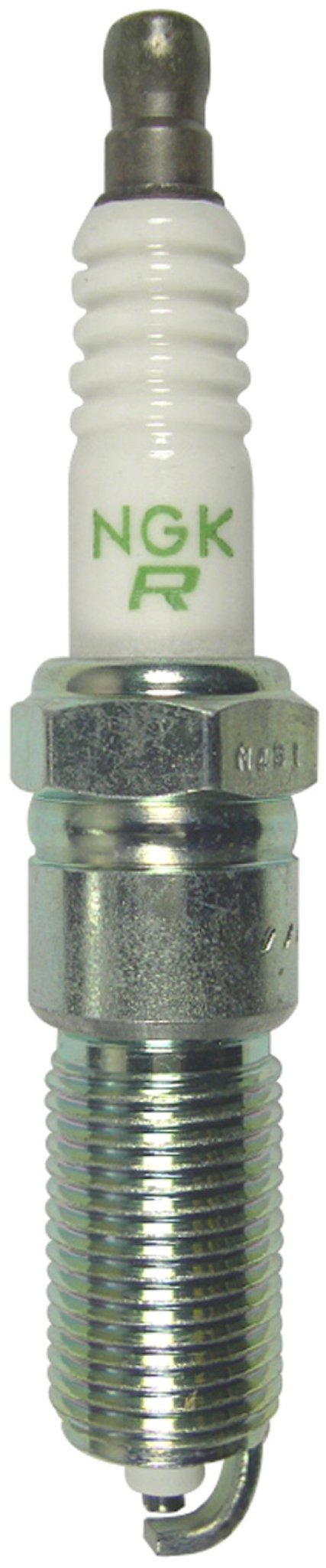 NGK Copper V-Power Stock Heat Spark Plugs Box of 4 (LZTR5A-13) — NGK