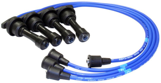 NGK Dodge 2000 GTX 1990-1989 Spark Plug Wire Set — NGK
