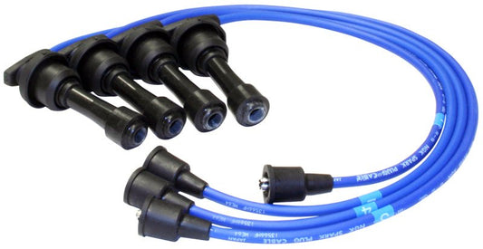 NGK Dodge 2000 GTX 1990-1989 Spark Plug Wire Set — NGK