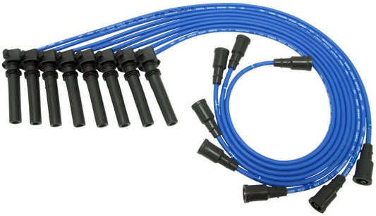 NGK Dodge Durango 2005-2004 Spark Plug Wire Set — NGK
