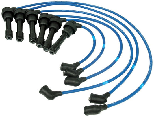 NGK Dodge Stealth 1996-1991 Spark Plug Wire Set — NGK