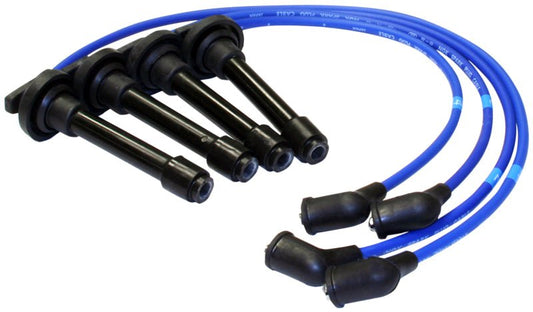 NGK Honda Civic 1991-1988 Spark Plug Wire Set — NGK
